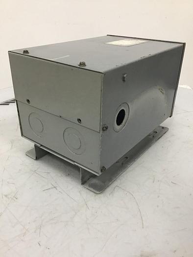 Used FEDERAL PACIFIC 5 kVA Transformer SE2N5FS #123548