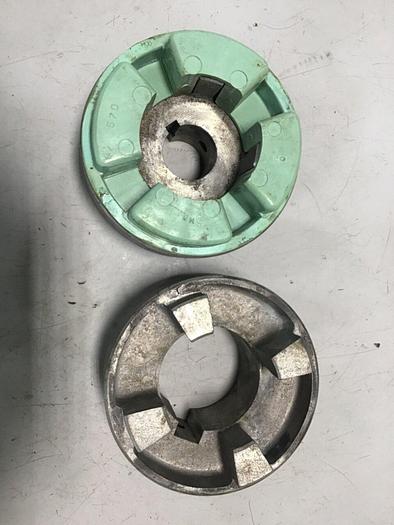 Used MAGNALOY COUPLINGS Motor Coupling 500 #135151