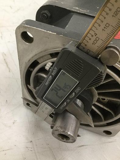 Used SIEMENS Permanent Magnet Motor 1FT5074-0AC01-0-Z Used