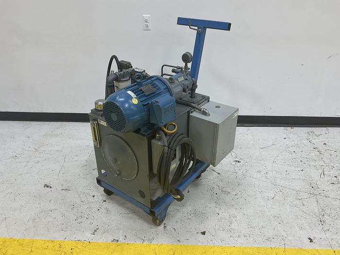 Used VICKERS 857513 PVB6 RSY 21