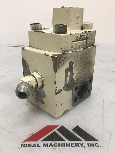 Used PARKER Hydraulic MCT16M5AAEL #124585