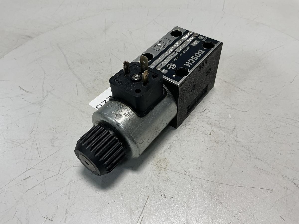 Used BOSCH 9810231436