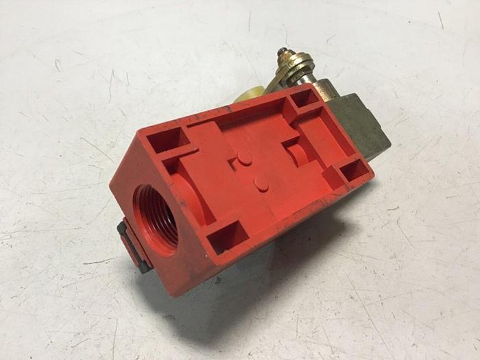 Used BERNSTEIN Limit Switch ENK-UV1Z AHS Used