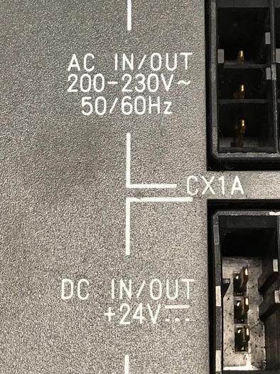 Used FANUC Servo Amplifier Drive A06B-6079-H107 Used