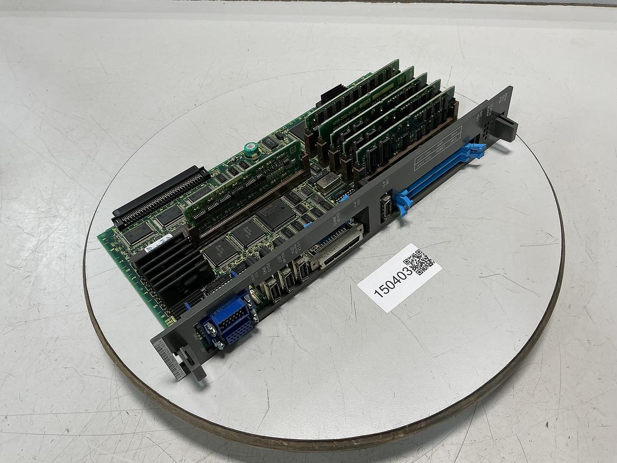 Used FANUC A16B-3200-0040/05D