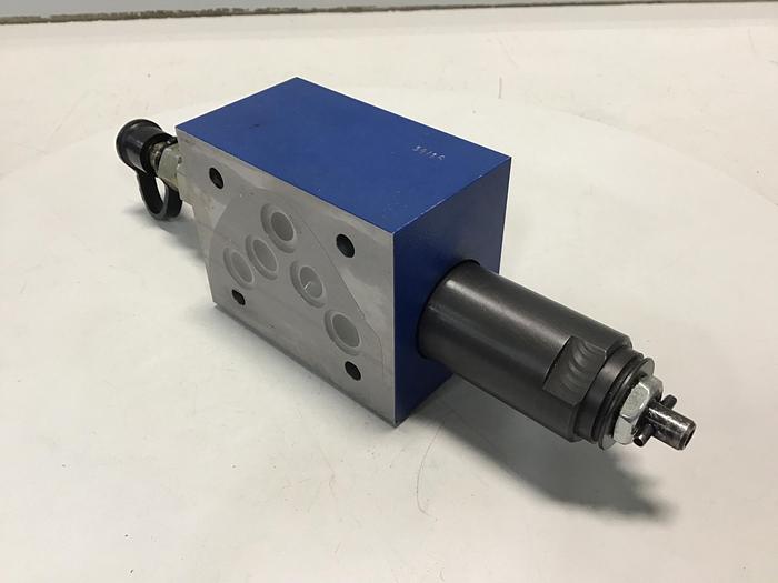 Used REXROTH ZDRY 10VP5-12/160YMV Valve Used #144510