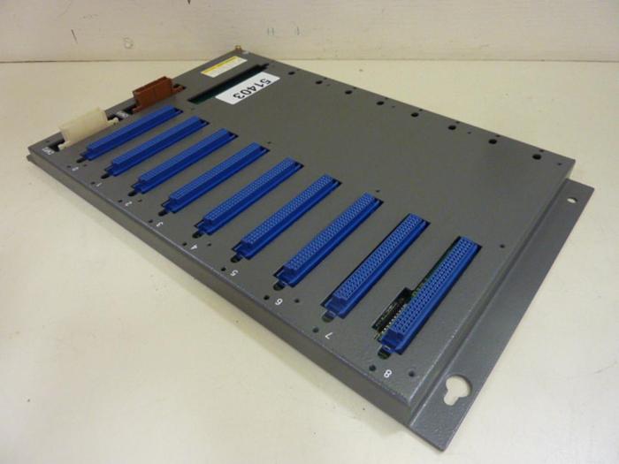 Used FANUC I/O Base Unit Card A03B-0801-C012 #105409
