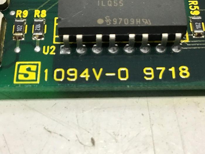 Used BOY MACHINES Circuit Board Card 90137.01 Used