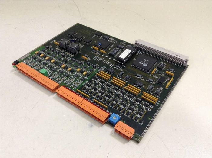 Used KEBA / Engel Circuit Board E-8-THERMO 1770B-1 USED