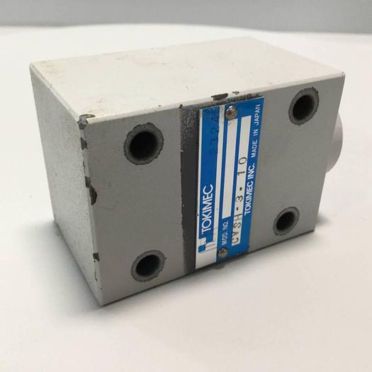 Used TOKIMEC Valve CVSH-3-10 #91733