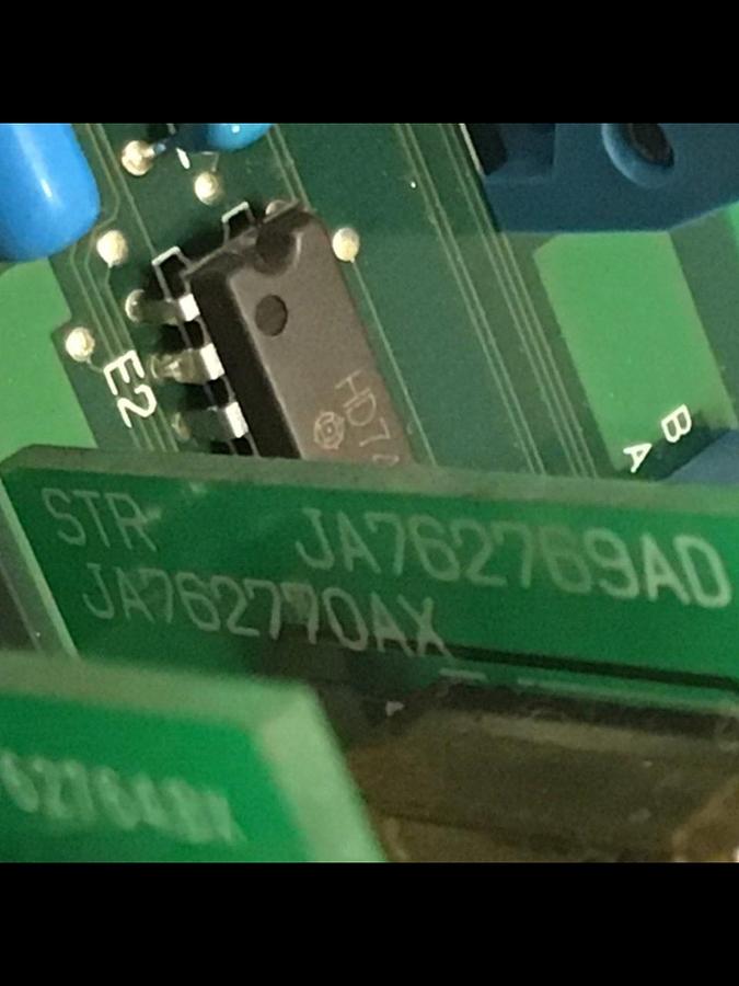 Used SUMITOMO Circuit Board JA765439AC #129565