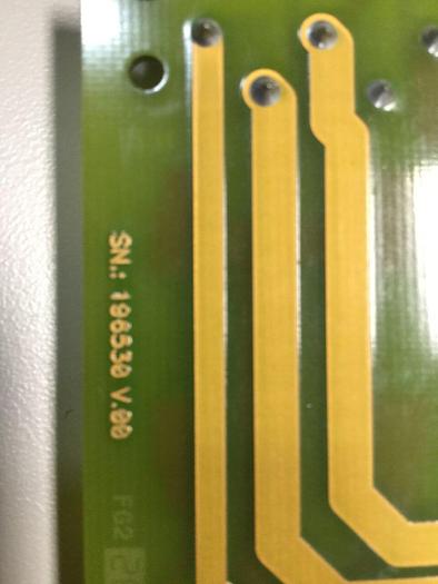 Used ARBURG Circuit Board ARB 800 USED