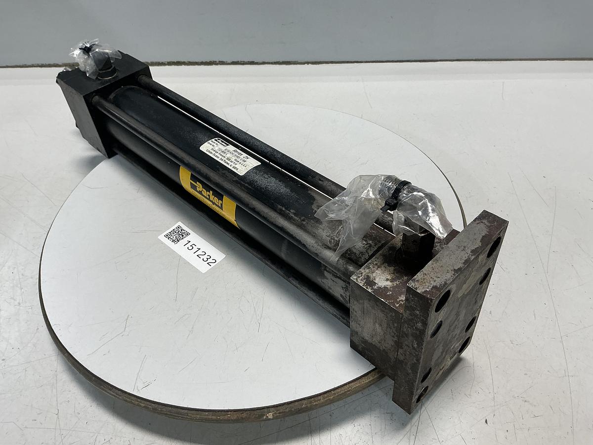 Used PARKER 02.00 H2HLTS182A 12.000