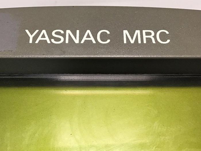 Used YASKAWA Motoman Teach Pendant JZNC-MPP20E Used