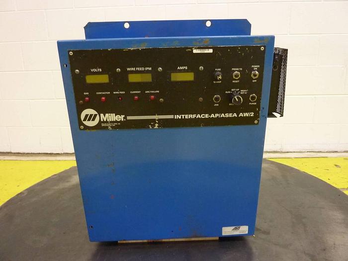 Used MILLER Welding Interface AP-ASEA-AW/2 #56994