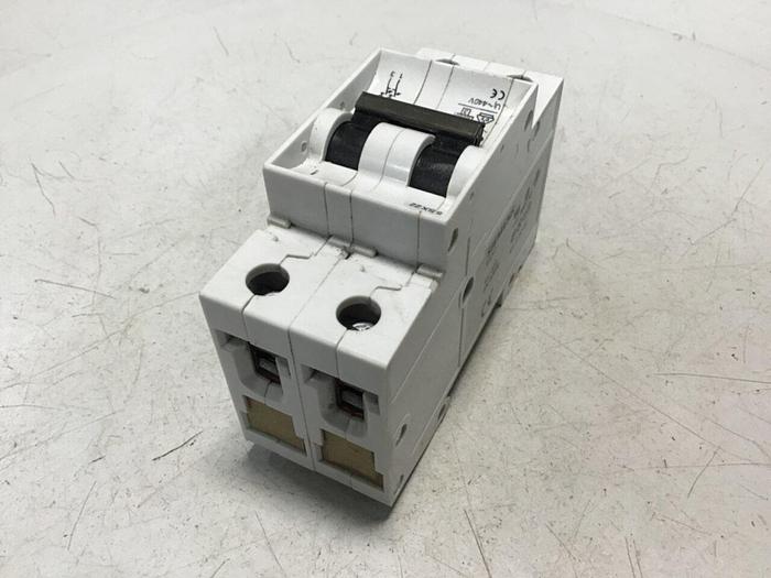 Used SIEMENS Circuit Breaker 5SX22C16 #122586