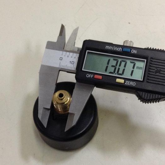 Used FESTO Pressure Gauge 162839 #83923