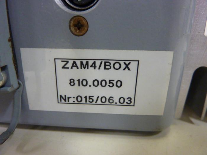 Used BORRIES Engraver Control 324 #47767