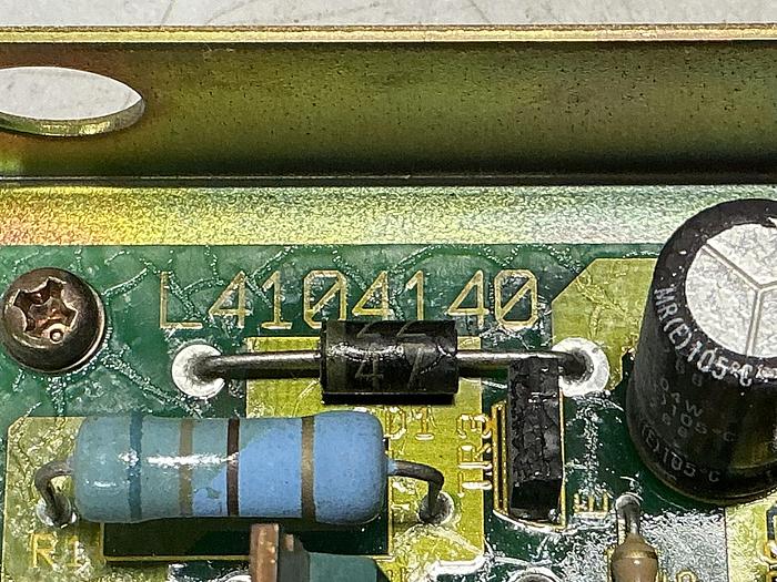 Used TOSHIBA L4104140 S1DRV