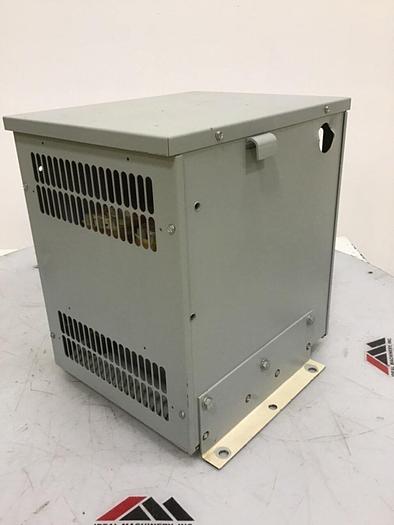 Used HAMMOND 7.5 kVA Transformer FW7P #122176