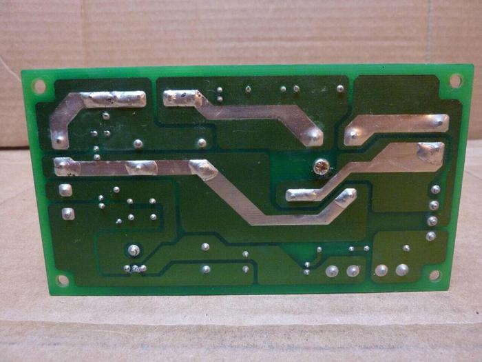 Used POWER MISER Control Board FPW-01 #24897