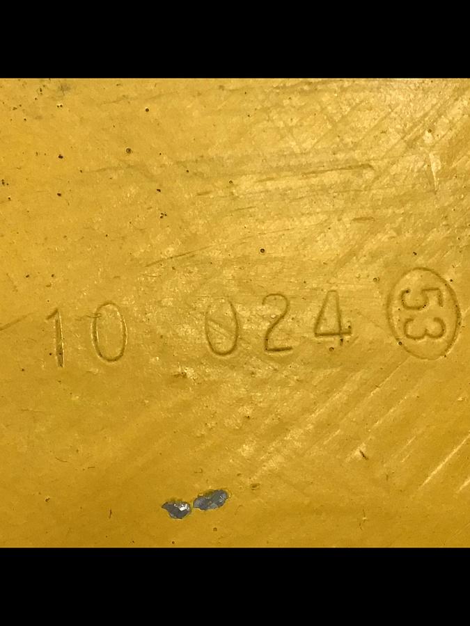 Used PARKER 10 024 Cylinder Used #142597