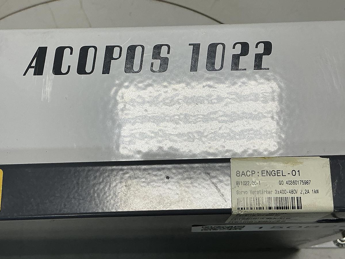 Used B&R-AUTOMATION 8V1022.00-1