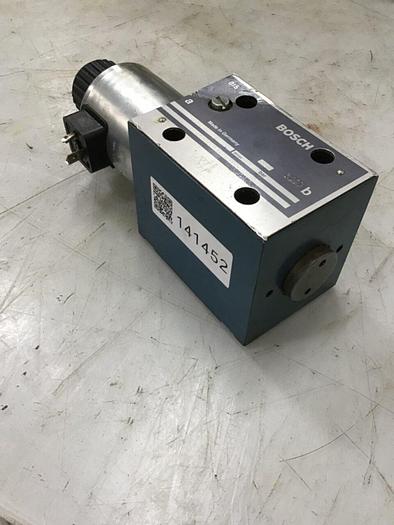 Used BOSCH Valve 0 810 001 754 #141452