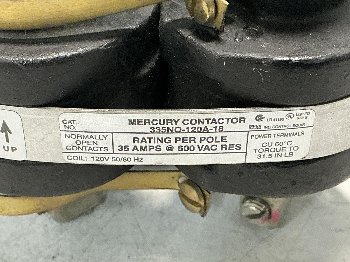 Used MDI 335NO-120A-18