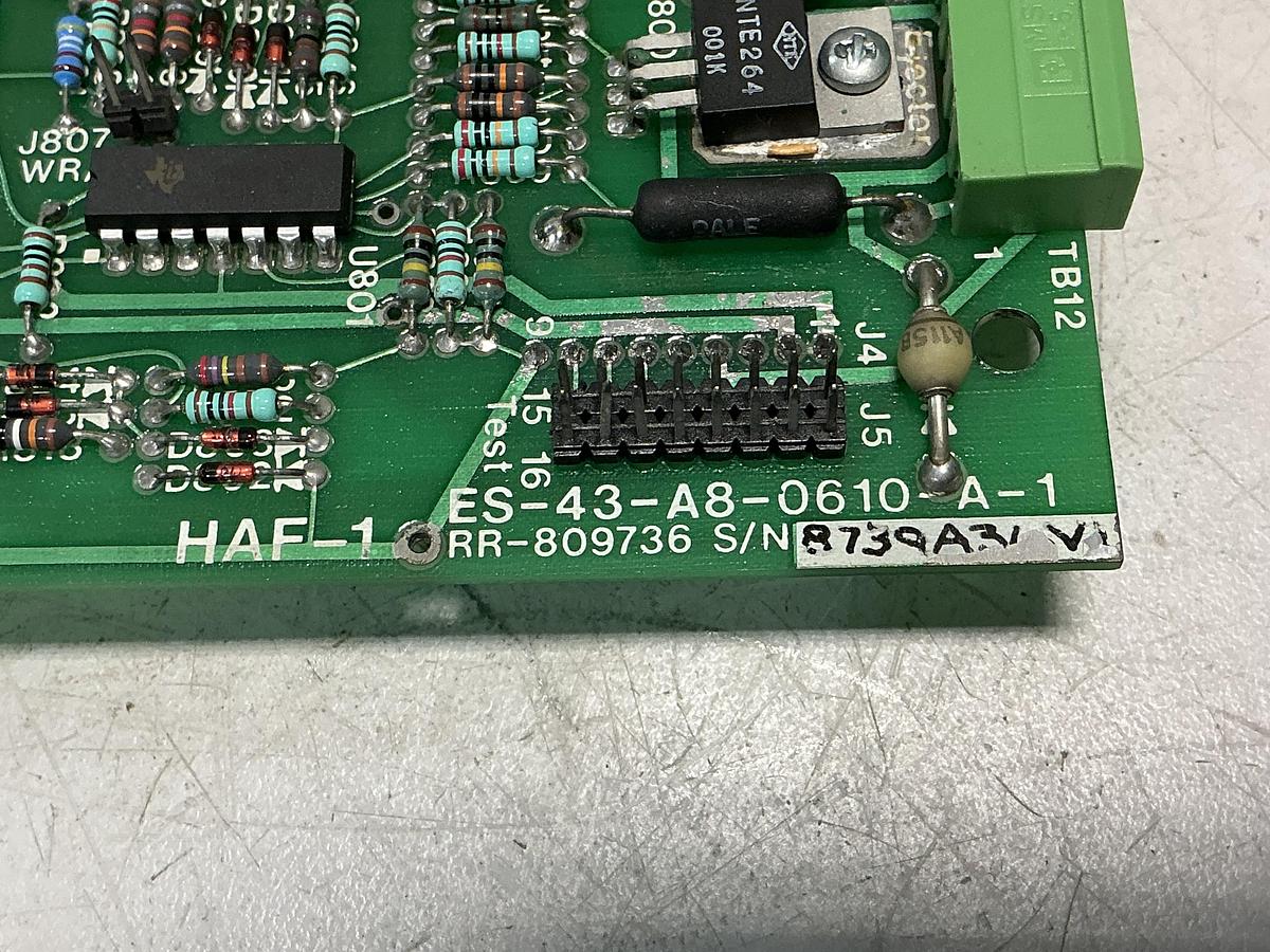 Used CINCINNATI MILACRON HAF-1