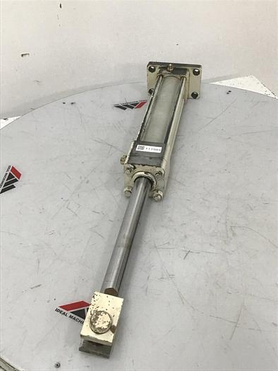 Used TAIYO Injection Sled Cylinder 3FZ080B175N0335-B0 #117984