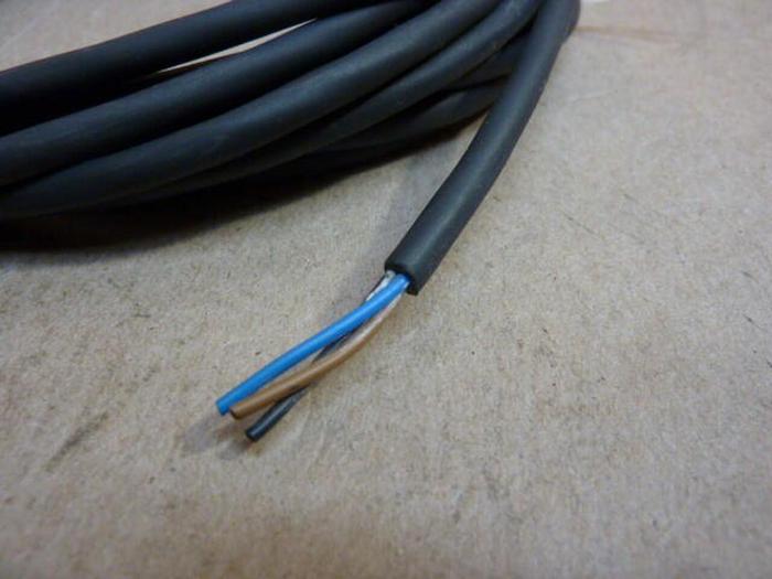 Used BALLUFF Cable BKS-S19-4-PU-05 #29684