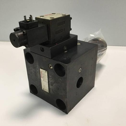 Used HYDROLUX Valve HPN733242-HY Used
