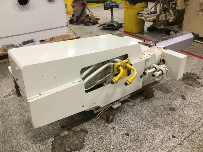 Used TOSHIBA 10.2 Oz Injection Unit ISF150-5B / IU Used