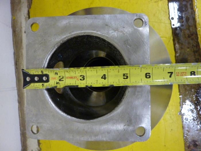 Used KRUPP KAUTEX Stainless Steel Hopper WLS 800 #53569