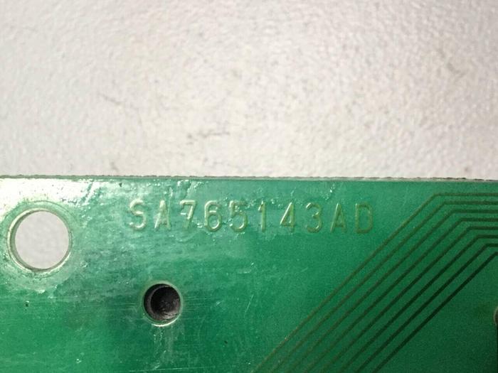 Used SUMITOMO Circuit Board JA765330BD #99769