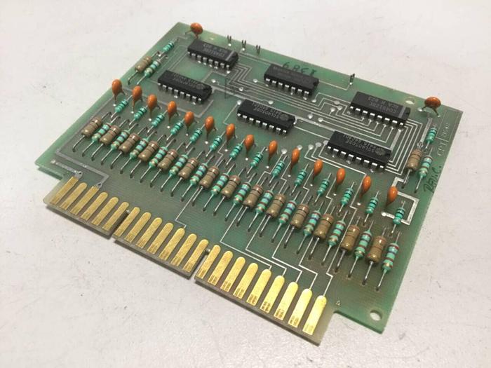 Used SCI Circuit Board 21648 REV C #100278