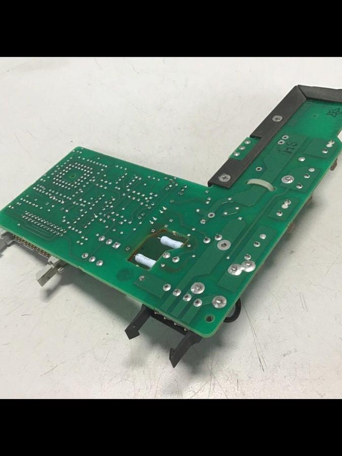 Used GAMMAFLUX Hot Runner Output Board GA-100-F-00 Used