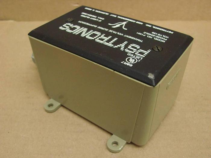 Used PSYTRONIC Surge Suppressor P1301 #13644