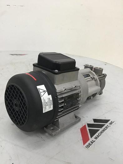 Used SYSKO CORPORATION Pump NPY-2251-MK.0008 #125326