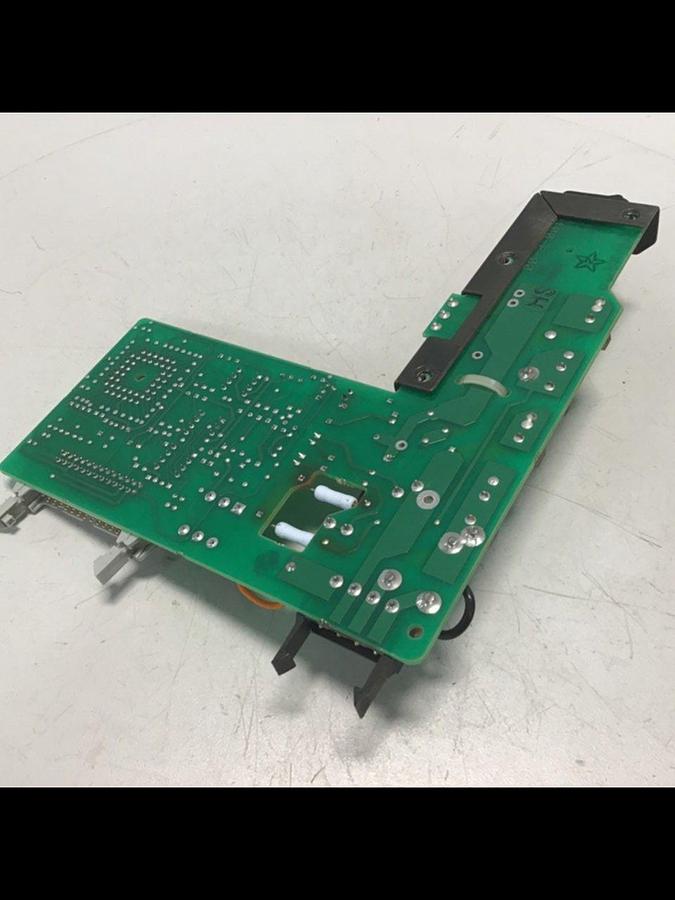 Used GAMMAFLUX Hot Runner Output Board GA-100-F-00 Used