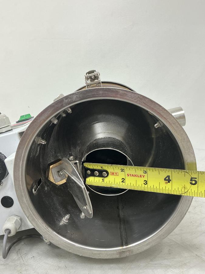 Used PLASTIC PROCESS EQUIPMENT Needs model #