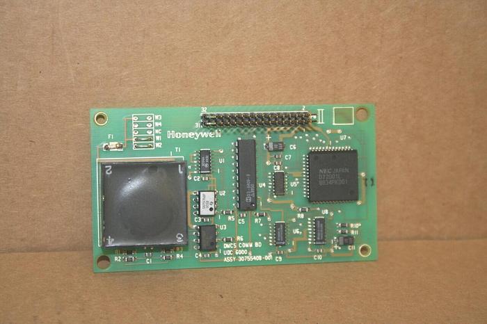 Used HONEYWELL Circuit Board 30755408-001 Used