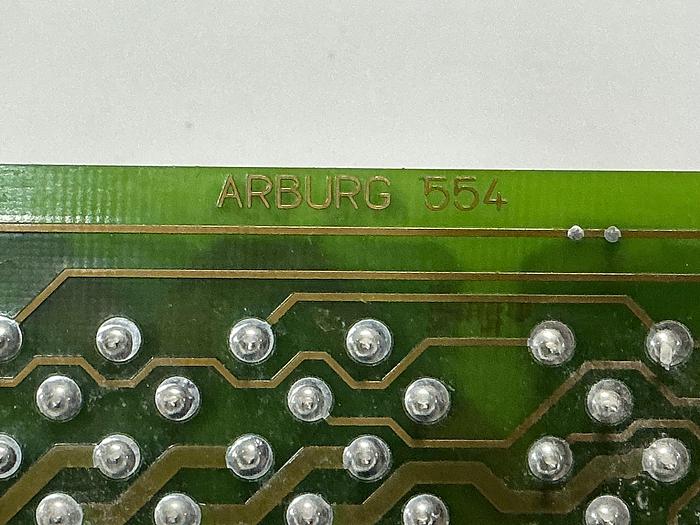 Used ARBURG 554