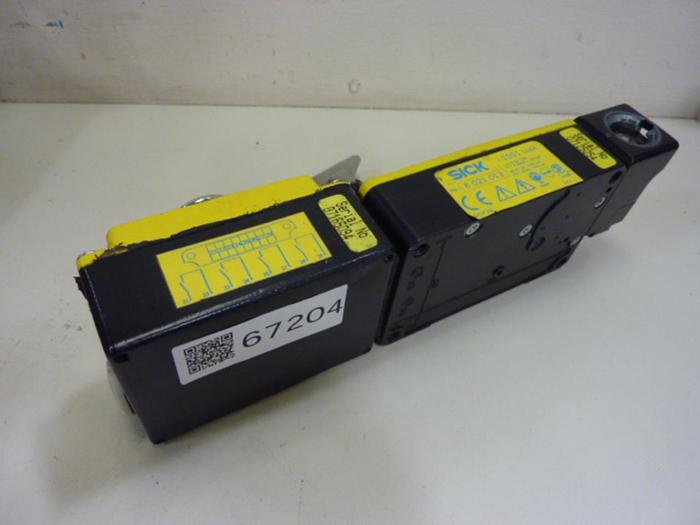 Used SICK Safety Interlock IE 1000 ES1 #67204