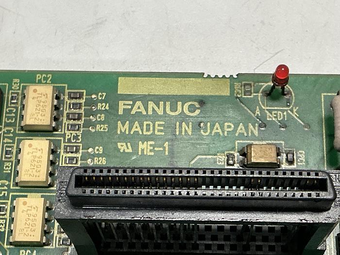 Used FANUC A16B-2202-0661/O1A R
