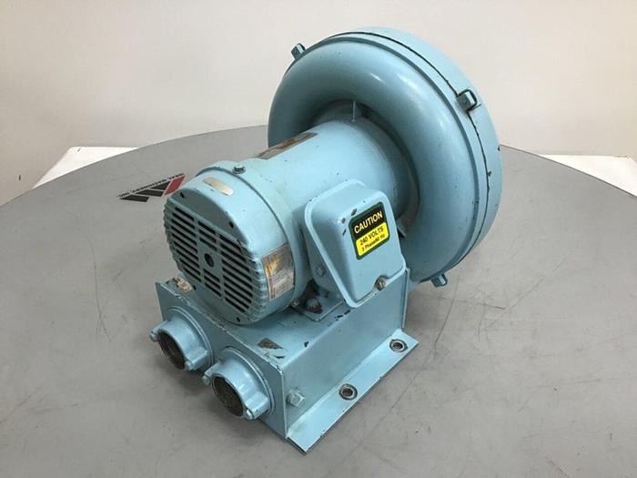 Used CONAIR FRANKLIN Blower PLD368-B1 / BL #133841