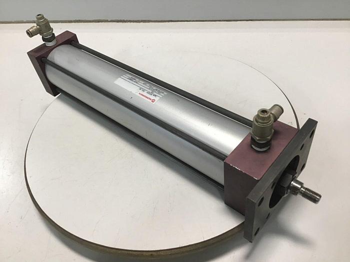 Used NORGREN Pneumatic Cylinder A0333A1 #112622