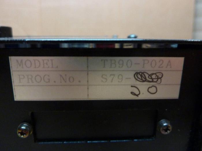 Used WTC Teaching Box TB90-P02A #24712