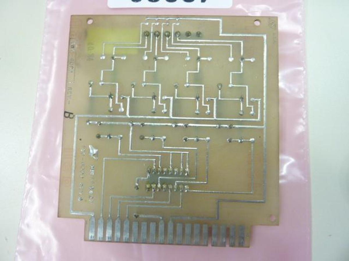 Used SCI Circuit Board 080-4002 REV B #42820